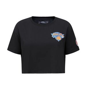 SOLD - NBA New York Knicks Crop Top